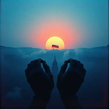 Обложка: Русский дух