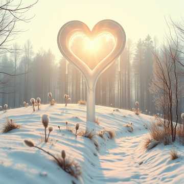 Обложка песни ИИ: Весна