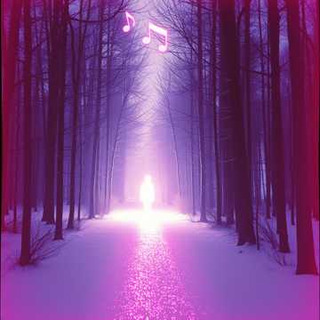 Обложка: Замели снега