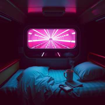 Обложка: Плацкартный блюз