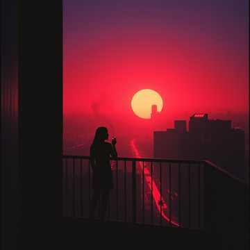 Обложка: Девочка-никотин