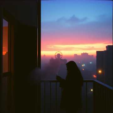 Обложка: Девочка-никотин