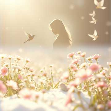 Весенние цветы