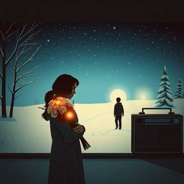 Обложка: Мамин букет