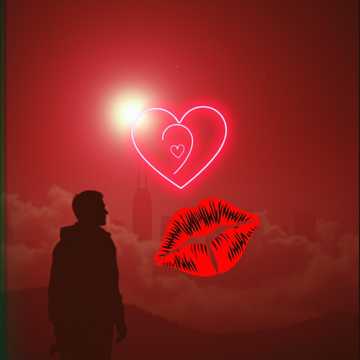 Обложка: Любовь душой