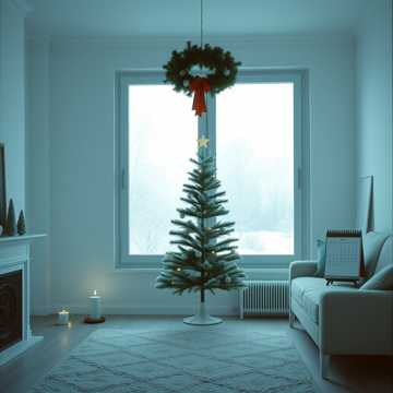 Обложка: Пустой календарь