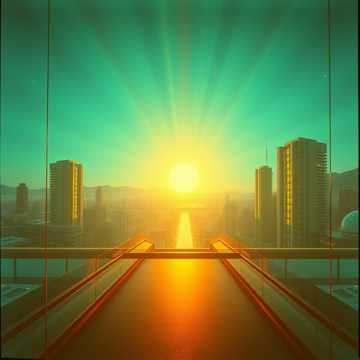 Обложка: Солнце для всех