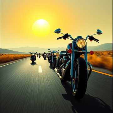 Обложка: Мото-Стиль