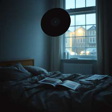 Обложка: SABjiK - Я не забуду.