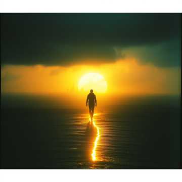 Обложка: Я здесь надолго