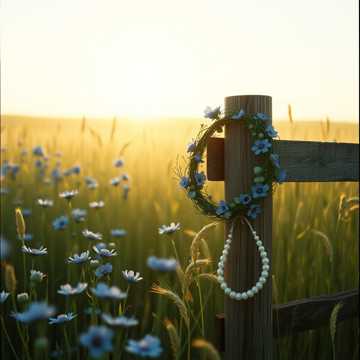 Обложка песни ИИ: Венок судьбы