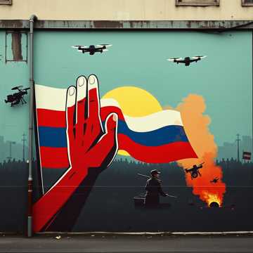 Обложка: Народ, вставай!