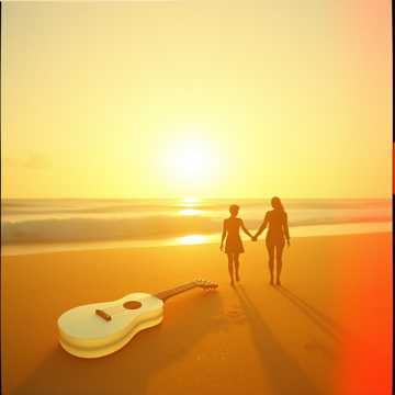 Обложка: Наше лето