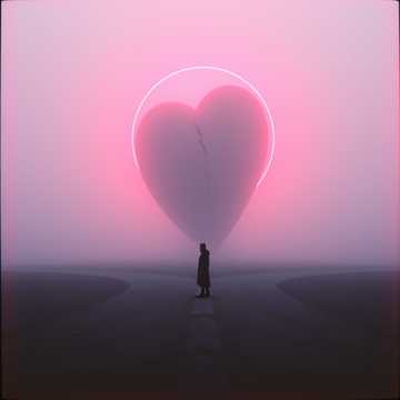 Обложка: Шрам в сердце