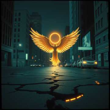 Обложка песни ИИ: Потерянные ангелы