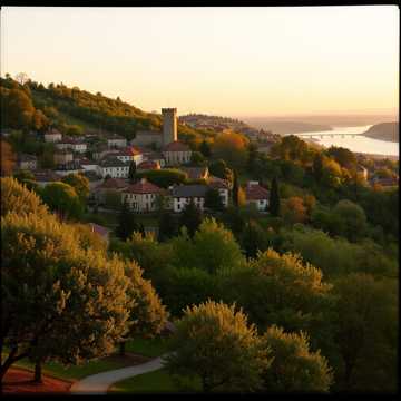 Обложка: Кисловодск – мой