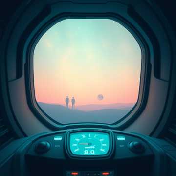 Обложка: Свет планет