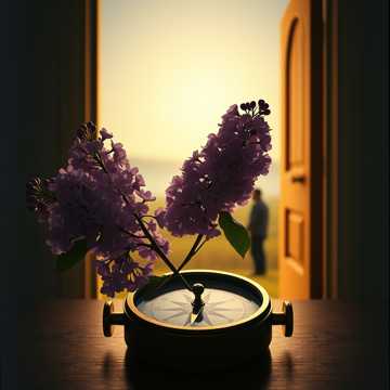 Обложка: Сквозь годы и