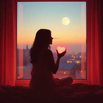 Обложка песни ИИ: Моей дочке