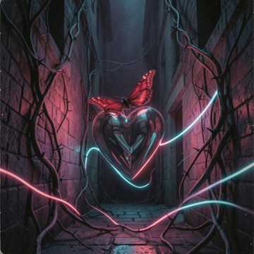 Обложка: Дитя Порока