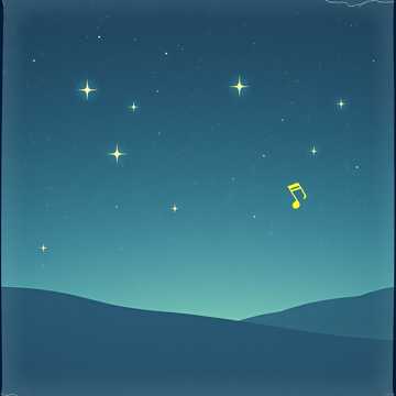 Обложка песни ИИ: Песня про нас