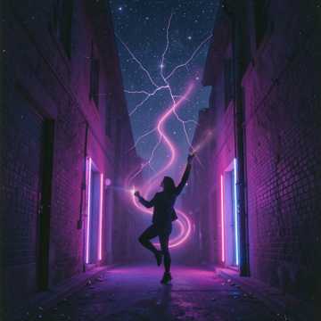 Обложка: Ночная Страсть