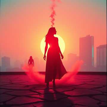 Обложка: Новый рассвет