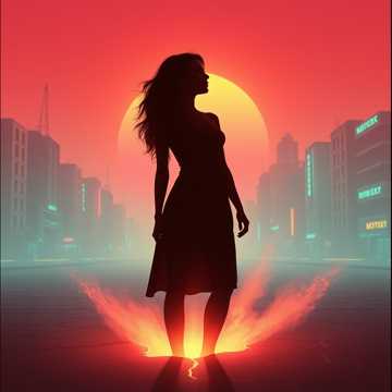 Обложка: Новый рассвет