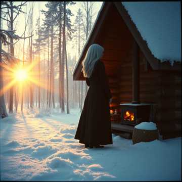 Обложка: Сибирячка