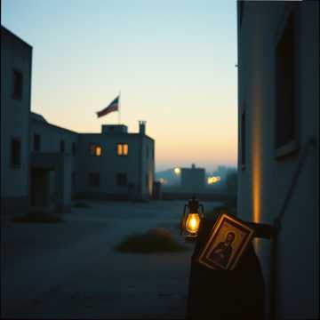 Обложка: Долгожданный Покой