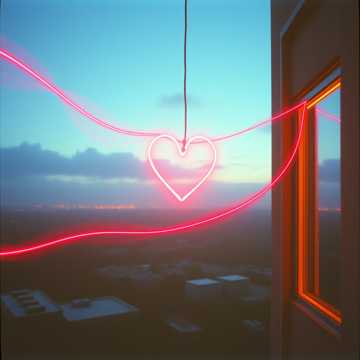 Обложка: Незримая нить