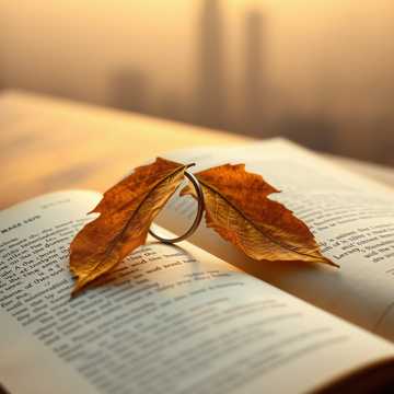 Обложка: Два листа