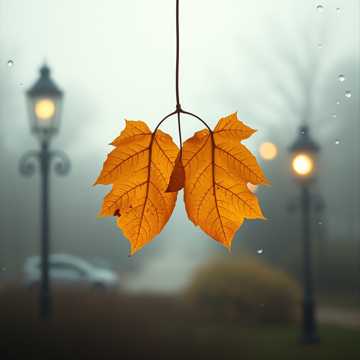 Обложка: Осенний венец