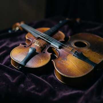 Обложка песни ИИ: Душа моя