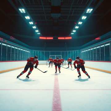 Обложка: Хоккейная Правда