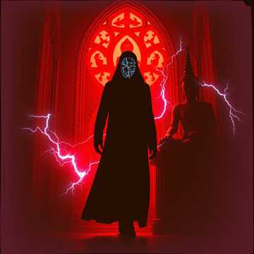 Обложка: Мой внутренний демон