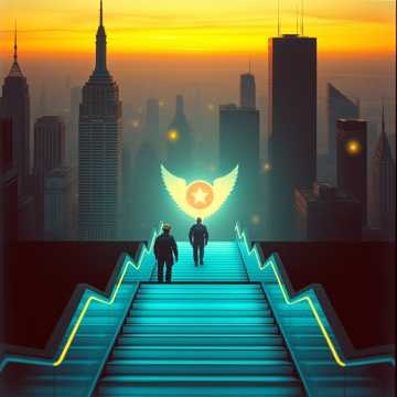 Обложка: Ангелы Земные