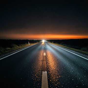 Обложка: Сквозь ночь