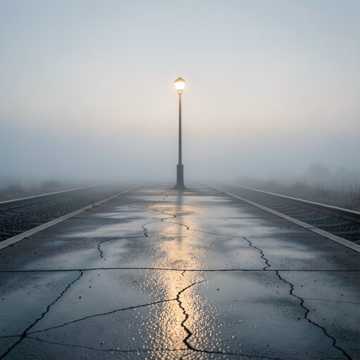 Обложка: Рассвет без тебя