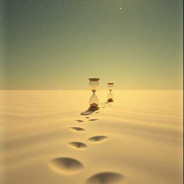 Обложка: Песчаные Часы Судьбы