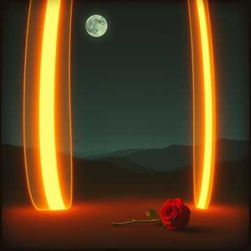 Обложка: Боль и звезда