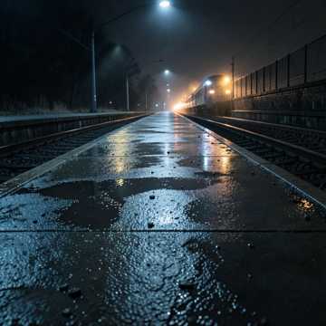 Обложка: Слёзы перрона