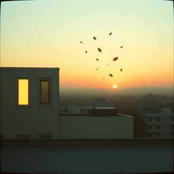 Обложка песни ИИ: Просто Быть