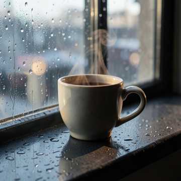 Обложка: Кофе тет-а-тет