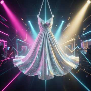 Обложка: Платье Счастья