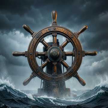 Обложка: Наш Капитан