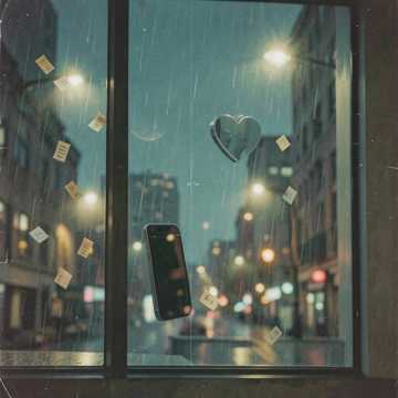 Обложка: Нежданная любовь