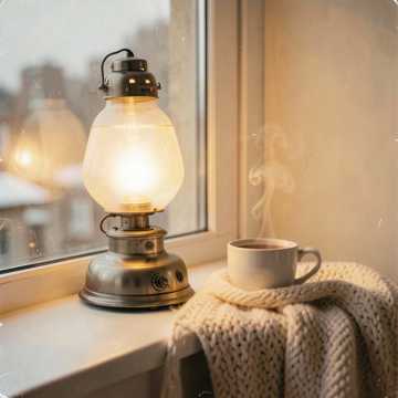 Обложка: Мой Главный Свет