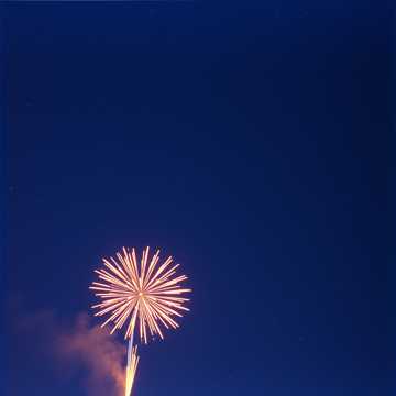 Обложка песни ИИ: С новым годом