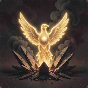 Обложка: Феникс Из Пепла